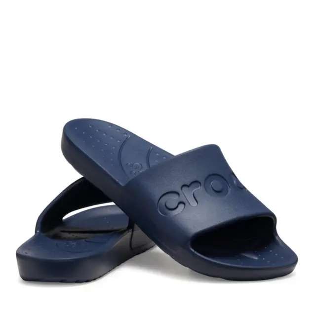 Ανατομικές Παντόφλες Crocs Unisex Slide 210088-410 Μπλε Μπλε - 41/42 2