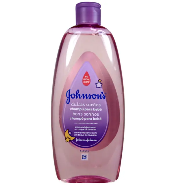 Johnson & Johnson Baby Shampoo Λεβάντα 300ml