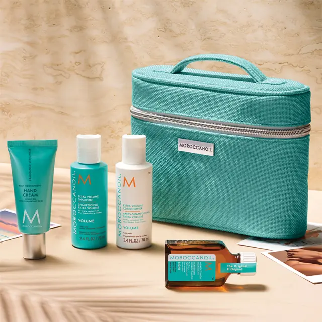 Moroccanoil Travel Kit Volume 2023 2