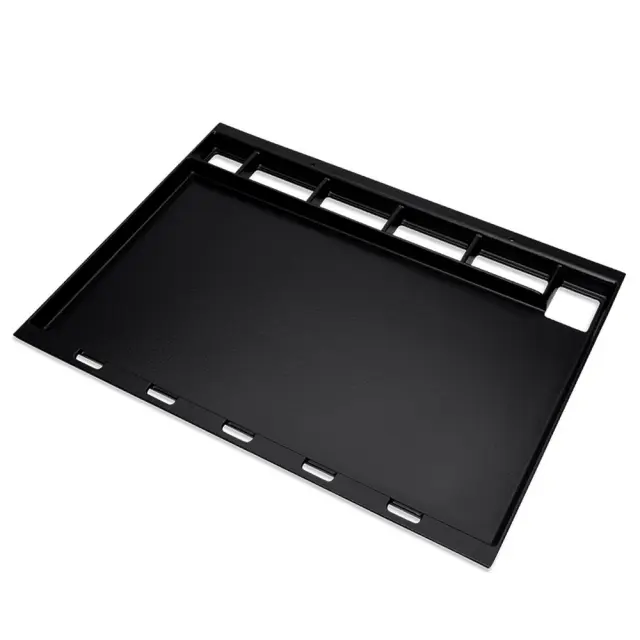 Μαντεμένια Πλάκα Ψησίματος Full Size Για Genesis 300 - Με Σύστημα Διαχείρισης Λίπους - Weber