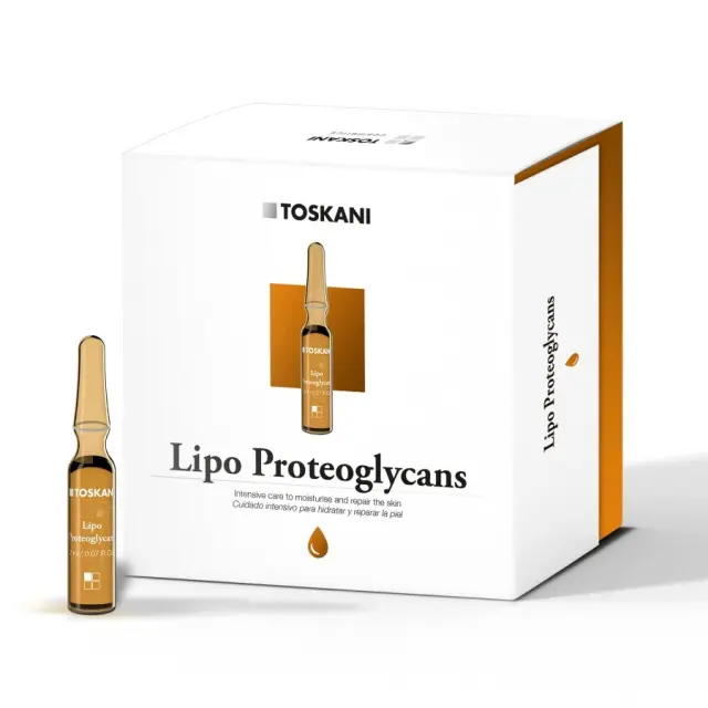 Toskani LipoProteoglycans Topical ampoule 15x2ml