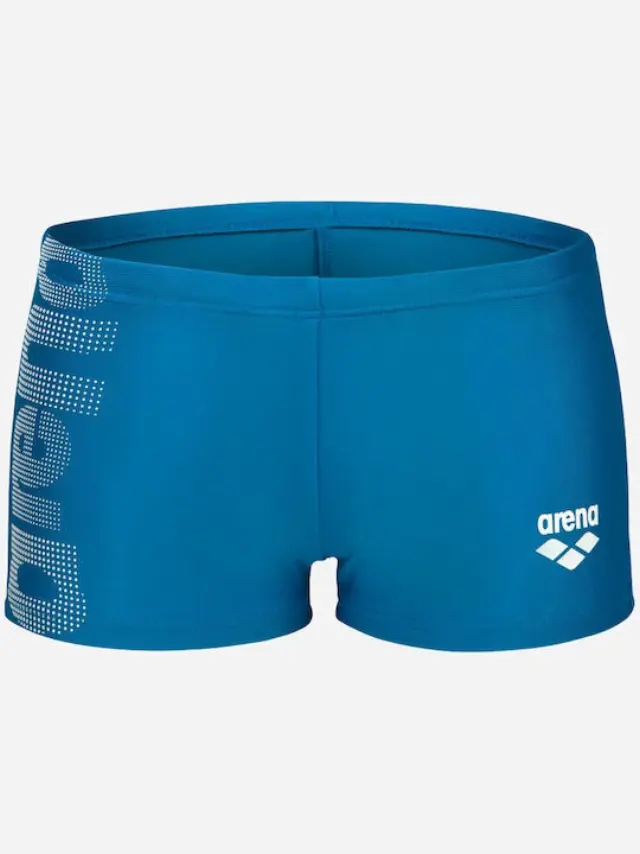 Arena Logo Kids Swimwear Swim Shorts Blue 003612860 - 116