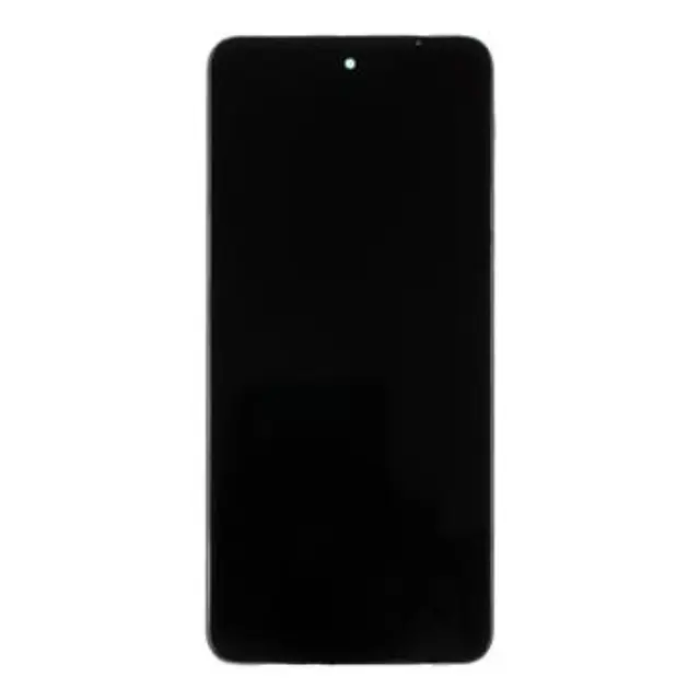 LCD Display + Touch Unit + Front Cover for Realme C71
