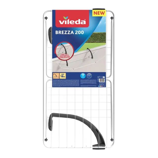 VILEDA BREZZA 200 ΑΠΛΩΣΤΡΑ 2