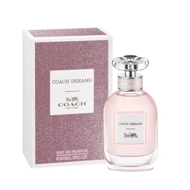 Coach Coach Dreams Eau de Parfum for women 60 ml