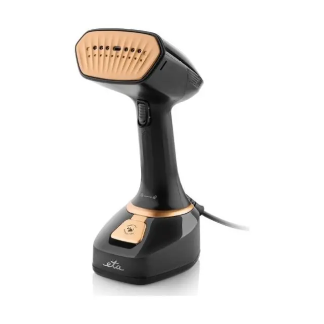 ETA Ατμοκαθαριστής Stephany 1400W Black (ETA327090000)
