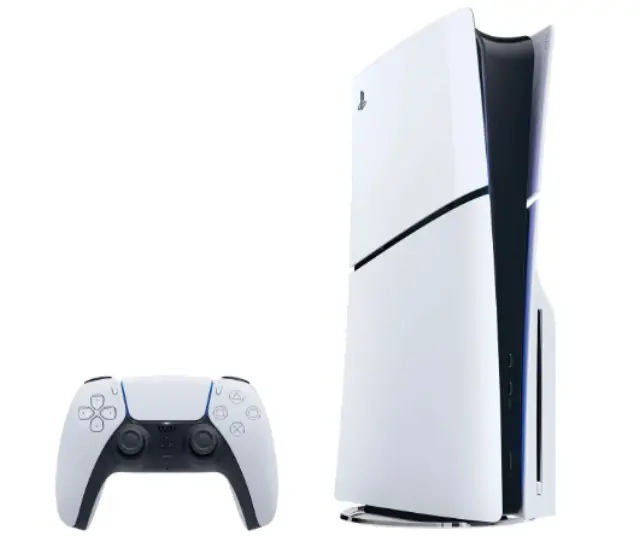 Sony PlayStation 5 Slim Disc Edition 1TB