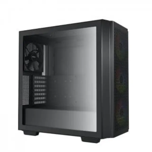 Κουτί DEEPCOOL CG560 για μητρικές Mini ITX / Micro ATX / ATX και E-ATX. 2