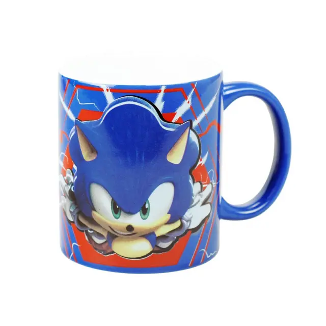 Κούπα κεραμική Sonic the Hedgehog