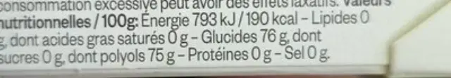 Τσίχλες Χωρίς Ζάχαρη με γεύση μέντα, True Gum, 21γρ 3
