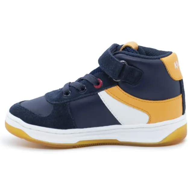 Μποτάκι KICKERS Μπλε Kickalien 910873-30 103 - 32 2