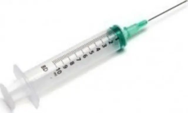 NOVAPHARM Kessler Σύριγγες 10ml Me Βελόνα Κανονικό Άκρο 21G 100τμχ