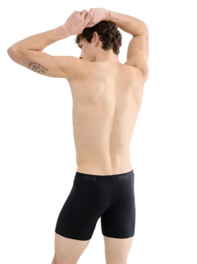 Sloggi SLG Base Short C2P ανδρικό σλιπ σορτς σετ 2τμχ 10224737-1 2