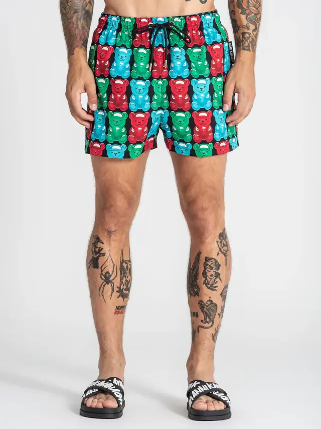 Gianni Kavanagh Ανδρικό SWEET Μαγιό – Multicolor - XL