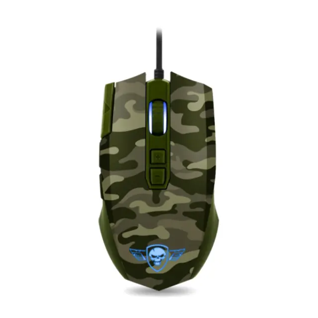 Spirit Of Gamer Elite M50 Gaming Mouse Army