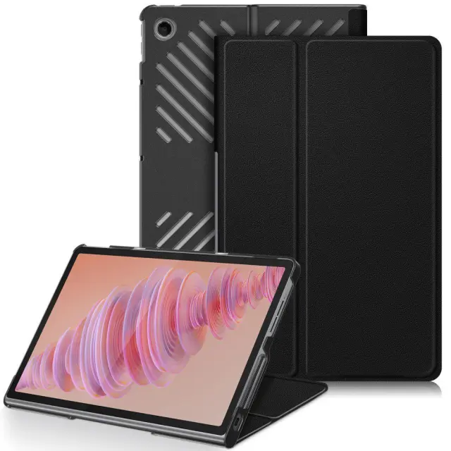 Hollow Heat Dissipation Θήκη για Lenovo Tab Plus 11.5- Black OEM