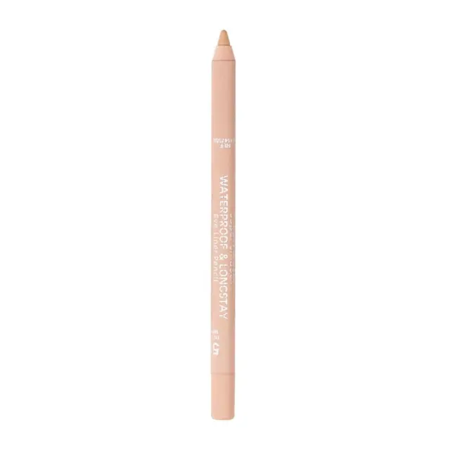 Seventeen Supersmooth Waterproof Eyeliner 1g | Απόχρωση 50 Beige Matte