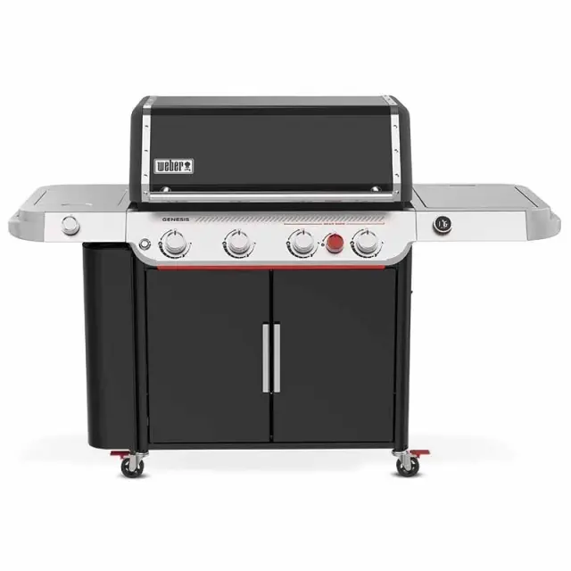 Ψησταριά Υγραερίου Genesis EPX-435 Works - Weber