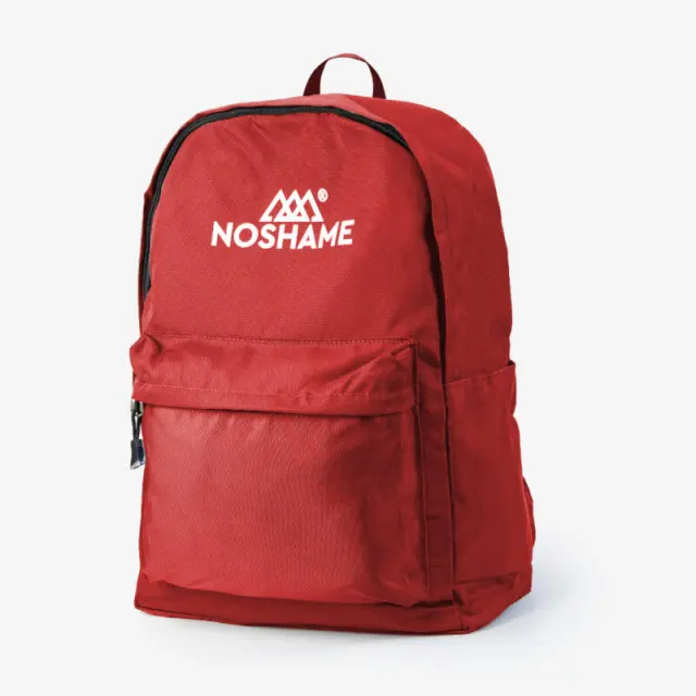 Βackpack Noshame® Uni Κόκκινο - 892107 - OS