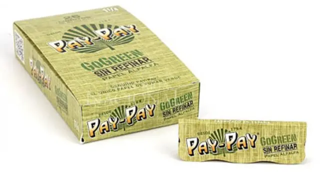 PayPay GoGreen Χαρτάκια - 1¼ 2