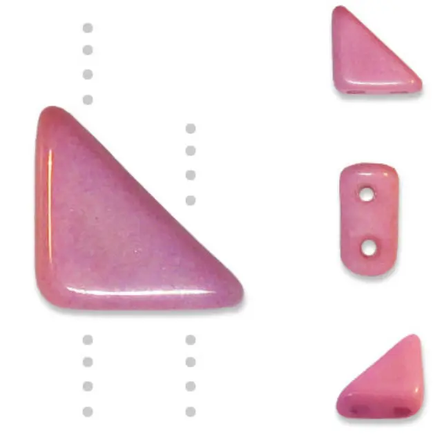 Χάντρα Tango 6mm - Chalk Light Rose ~7gr
