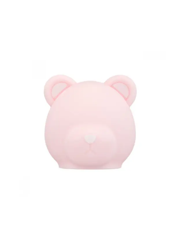 Medicube Age-R Booster Pro BEAR HEAD CASE - Θήκη Προστασίας με Σχέδιο Αρκουδάκι 3