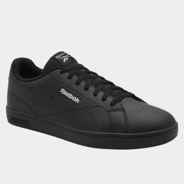 Sneaker Reebok Classics Court Clean RFS24LF/100074370U Μαύρο 2