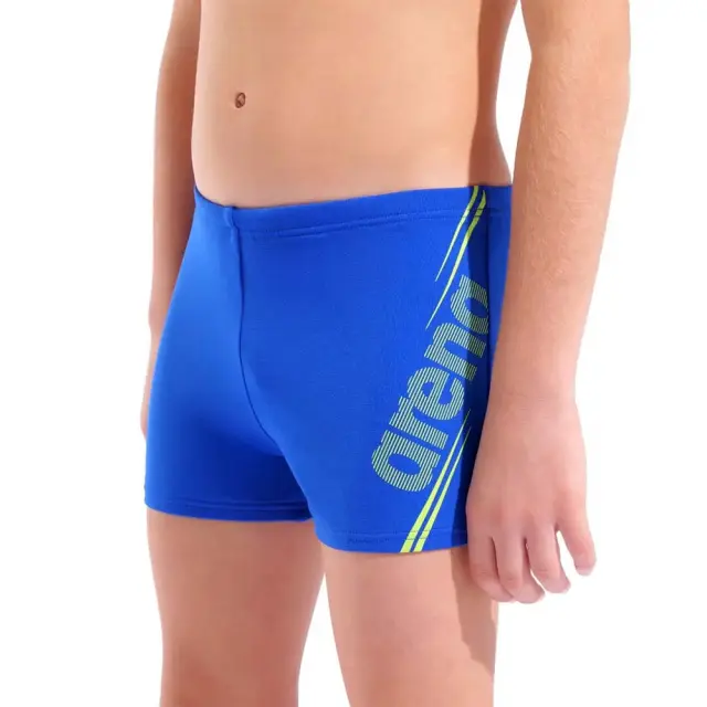 Arena Boy's Bold Swim Shorts Μπλε 011814-803 (Arena) 3