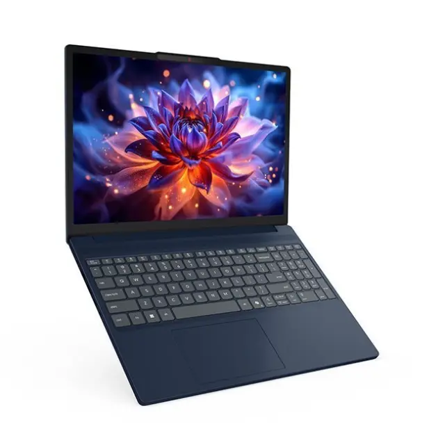 Lenovo IdeaPad Slim 3 15IPH11 Ultra 5 322 15.3" WUXGA IPS 60Hz 400 nits AG 16GB DDR5 5600 512GB SSD Intel Graphics 1080p+IR webcam 60Wh Windows 11 Cosmic Blue 2