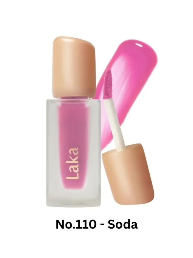 Laka Fruity Glam Tint - Ενυδατικό Lip Tint