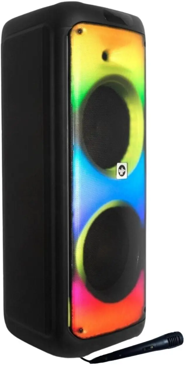 Stromberg Tempo 2 Bluetooth speaker with microphone, 120W