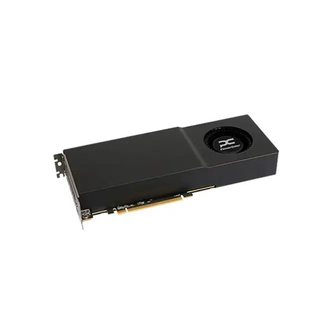PowerColor Κάρτα Γραφικών Radeon AI Pro 9700 32GB GDDR6 (AI PRO R9700 32G-B) 3