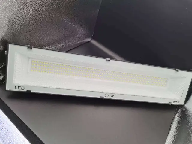 Προβολέας LED - 300W - 235649 2