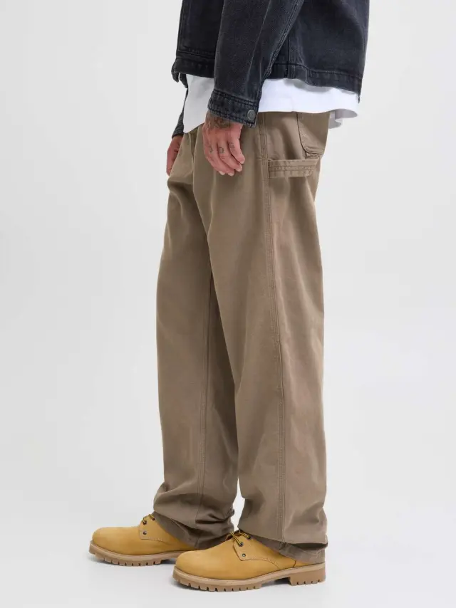 JPSTEDDIE CARPENTER PANTS NOOS Walnut - 31 , 34 2