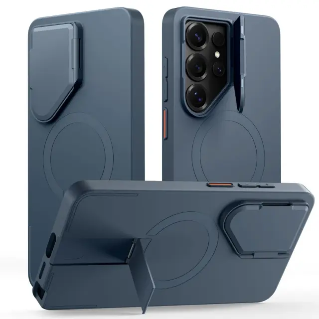 Tech-protect Kevlar Aura Magsafe Galaxy S26 Ultra Navy Blue