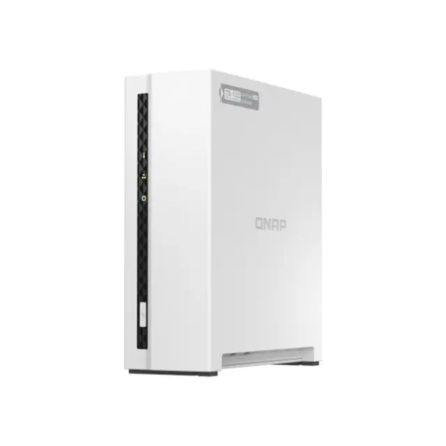 QNAP NAS TS-133 1bay White (TS-133) 2
