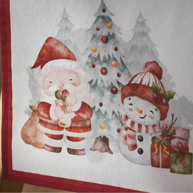 Runner Gofis Home Xmas 20-01-432 50x160 2