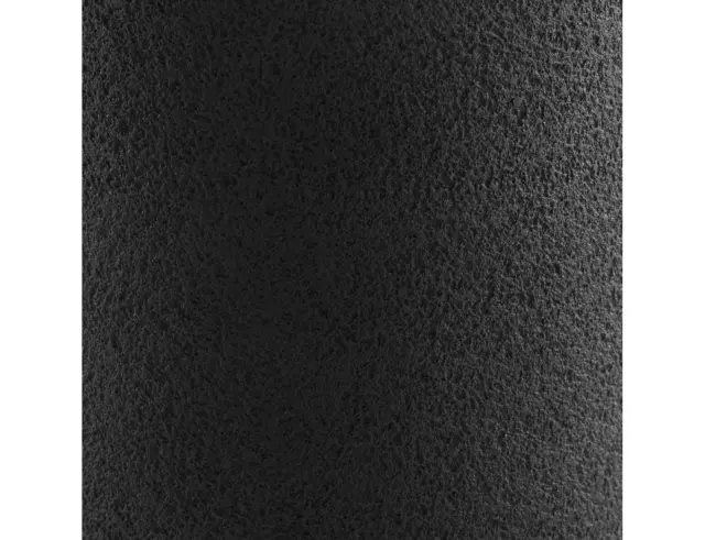 Πιγκάλ μπάνιου Aquamarbre Douceur d'intérieur με διαστάσεις 10.2x10.2x36.5cm - Black 1802287 3