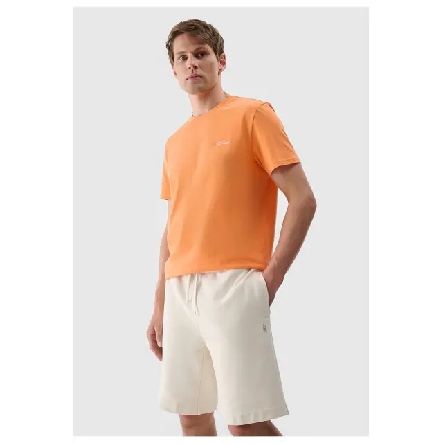 4F Shorts Creme 4FWSS25TSHOM545-12 - 2XL 3