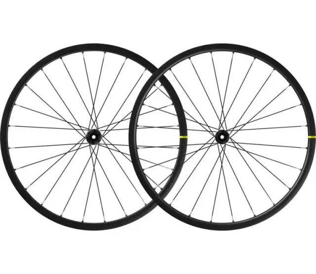 ΤΡΟΧΟΙ MAVIC KSYRIUM S DISC CENTER LOCK ΖΕΥΓΟΣ - Sram/Shimano