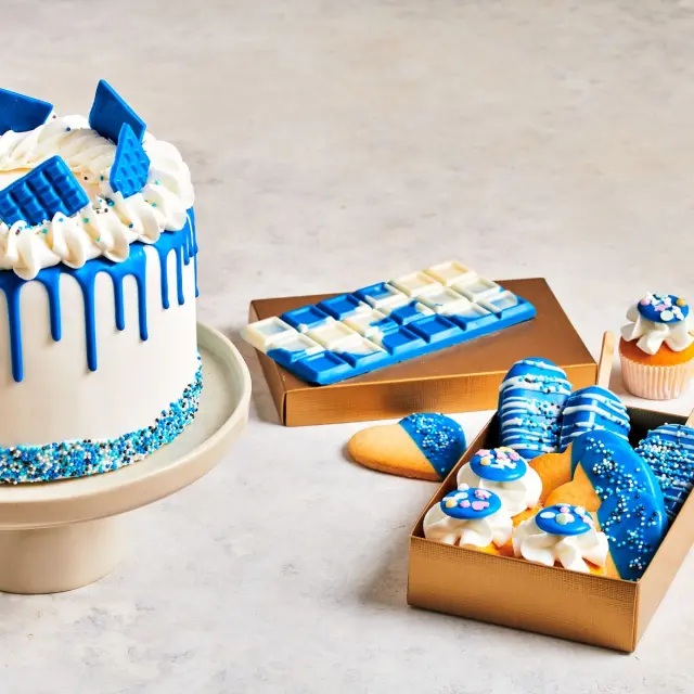 FunCakes Deco Melts - Μπλε - 250γρ. 3