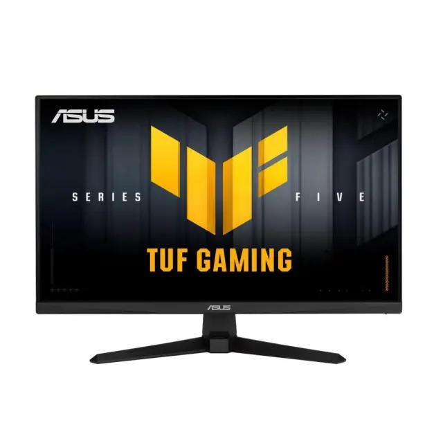 ASUS TUF Gaming VG259QM5A computer monitor 62.2 cm (24.5") 1920 x 1080 pixels Full HD LCD Black