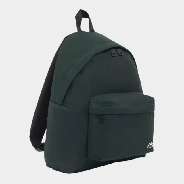 Σακίδιο Πλάτης Lacoste 3NU5553ZU-LGB43 Πράσινο - ONESIZE 2