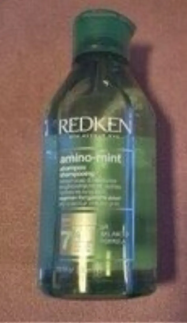 Redken Retail Amino-Mint Scalp Σαμπουάν Καθημερινής Χρήσης για Όλους τους Τύπους Μαλλιών 300ml
