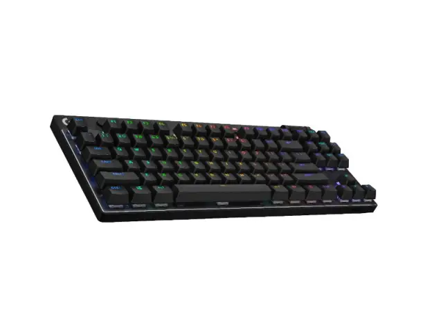 Logitech Gaming Keyboard Gprox TKL LSP US BK (920-012136) 2