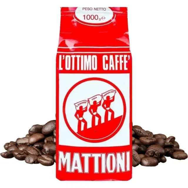 Hausbrandt Mattioni 1kg Σε Κόκκους