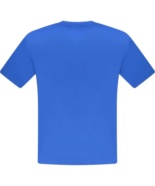 North Sails- Ανδρικό Κοντομάνικο Basic T-Shirt 996016-000-0760 Μπλε 2