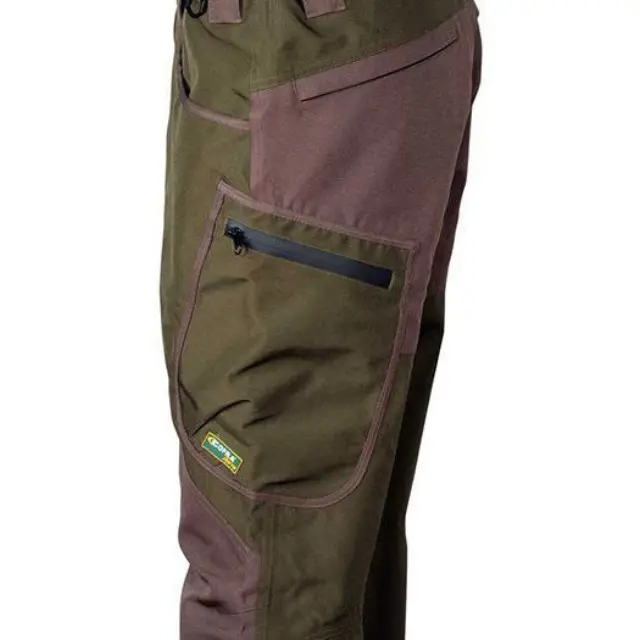 Κυνηγετικό Μπεκατσοπαντέλονο Cofra Wittenau clay brown/brown - EU 46 3