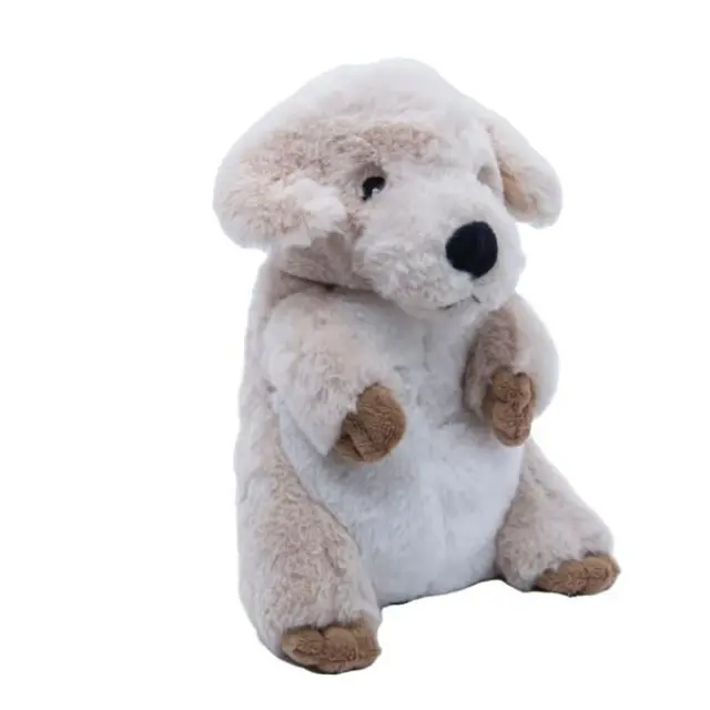 Λούτρινο Μικρό Σκυλάκι 21cm OEKOTEX - CUTE 2