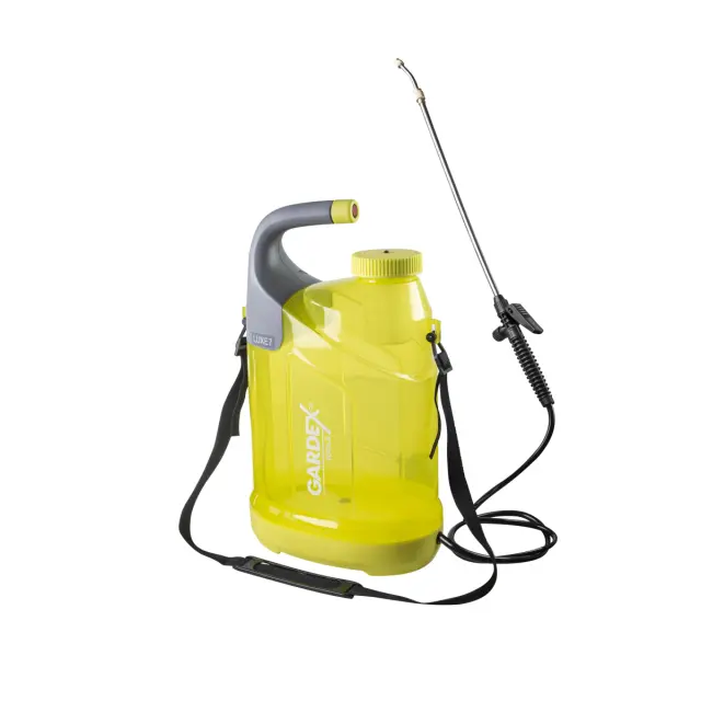 GARDEX Ψεκαστήρας μπαταρίας lithium 7L